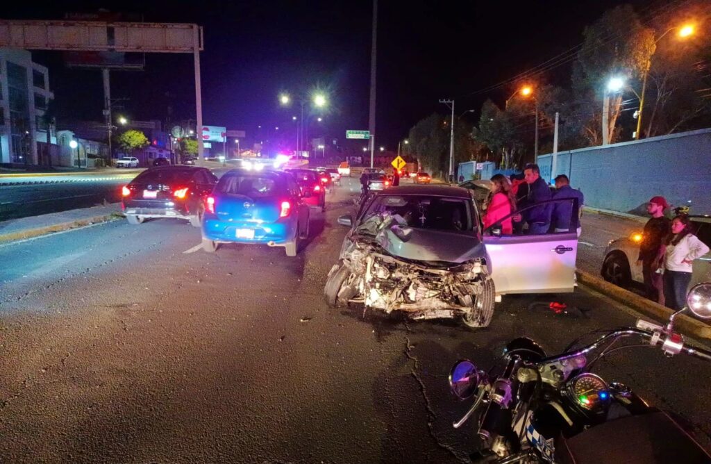  Muere un joven en accidente vial en Salvador Nava – EOS Noticias