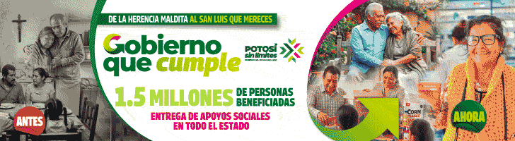 Banner Gobierno